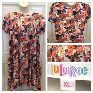 Floral LLR Carly XL